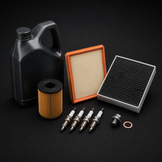 Årligt servicekit - F3x/G2x/G3x B48
