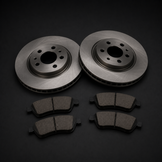 Bromskit fram - E46